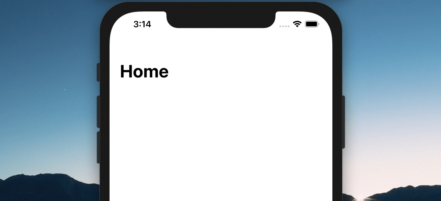 ios - Default text for back button in NavigationView in SwiftUI